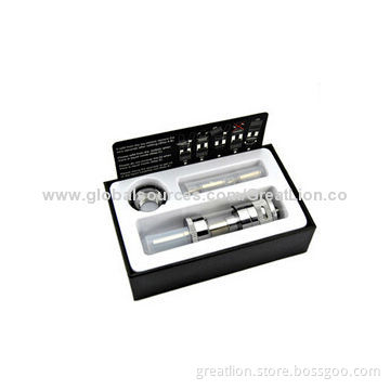 China wholesale max vapor rebuildable atomizer air adjustable atomizer Spartan tank